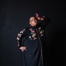 Dorian Wood - Xavela Lux (The Voice of Chavela Vargas)