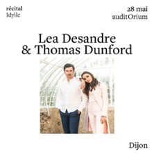 Léa Desandre & Thomas Dunford