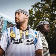 Isha & Limsa D'Aulnay