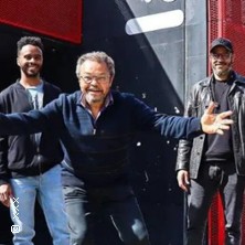 Mario Canonge & Michel Zenino Quint'Up - #LesCarib&eacute;ennesDeMai20