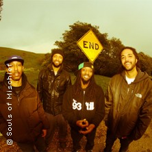 SOULS OF MISCHIEF