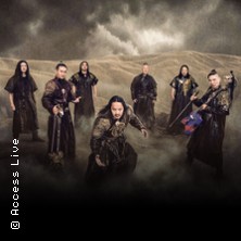 Uuhai - Human Herds European Tour
