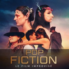 Pop Fiction - Le Métropole, Paris