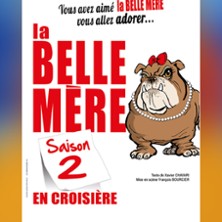 La Belle-Mère Saison 2 - En Croisière