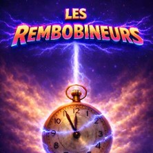 Les Rembobineurs - Impro Club, Avignon