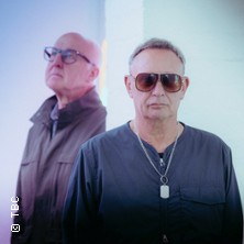 CABARET VOLTAIRE (“Final EU tour”) + Gue