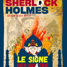 Sherlock Holmes et le Signe des Quatre