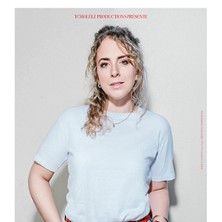 Julie Conti en Rodage