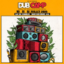 Dub Camp - Pass 3 Jours