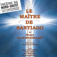 Le Ma&icirc;tre de Santiago
