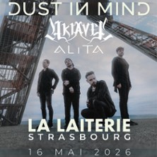 Dust in Mind + Akiavel + Alita