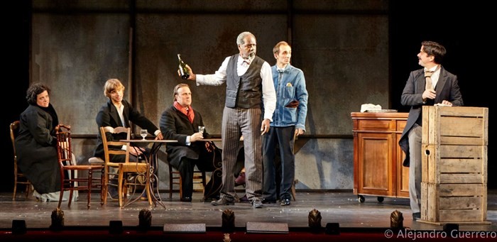 Edmond - Th&eacute;&acirc;tre du Palais Royal