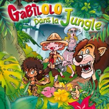 Gabilolo Dans la Jungle - Théâtre Jean Bart, St Nazaire