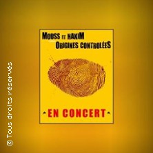 Origines Contr&ocirc;l&eacute;es