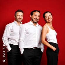 Trio Maschere - Cr&eacute;puscule du Classique, Aube du Romantisme