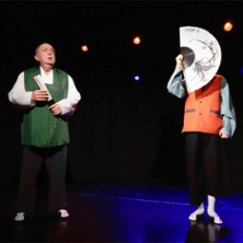 Le Dit du Bon Heungbo et de son Odieux Fr&egrave;re Nolbo