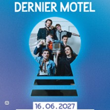 DERNIER MOTEL Chambre n&deg;8