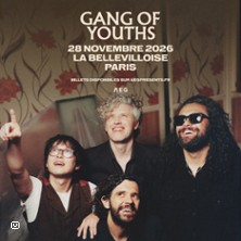 GANG OF YOUTHS