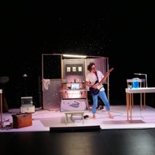 La Nature ça n’Existe Pas – Cie Braquage