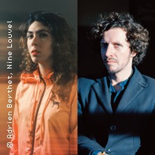 Lou Renaud-Bailly & François Mardirossian - Moondog