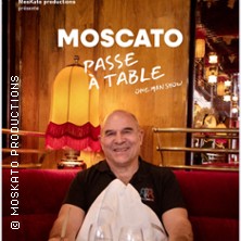 Moscato Passe à Table - Tournée