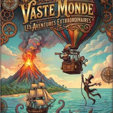 Vaste Monde - Th&eacute;&acirc;tre 100 Noms, Nantes