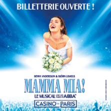 Mamma Mia ! Le Musical