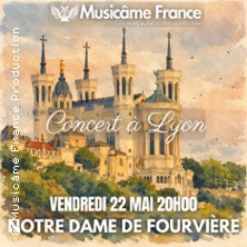 Concert à Lyon : Vivaldi, Bach, Mozart, Rachmaninov, Saint-Saëns, Ravel, Puccini