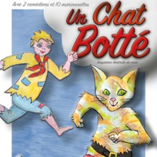 Un chat bott&eacute;