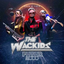 The Wackids au Sonambule