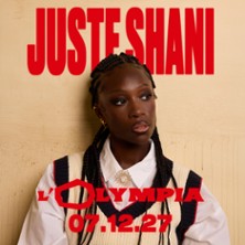 JUSTE SHANI