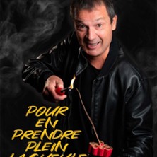 OLIVIER PERRIN POUR EN PRENDRE PLEIN LA GUEULE