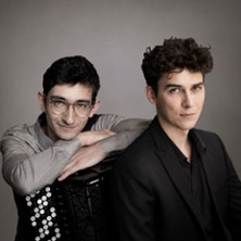 Julien Beautemps et Thomas Briant