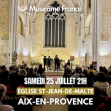 Concert à Aix-En-Provence : Ravel, Debussy, Cantemir, Mozart, Bach, Puccini