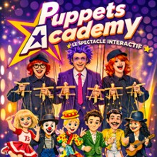 Puppets Academy - Th&eacute;&acirc;tre Moli&egrave;re, Bordeaux