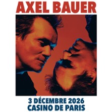 AXEL BAUER