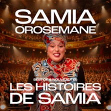 Samia Orosemane - Les Histoires de Samia