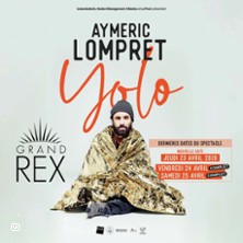 Aymeric Lompret - Yolo - Le Grand Rex, Paris