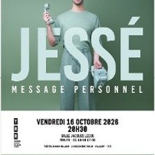 Jessé - Message Personnel