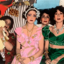 Exposition Vive la Mariée ! Algérie - Maroc - Tunisie