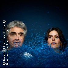 &Eacute;mile Parisien + Renaud Garcia-Fons - Crest Jazz Festival