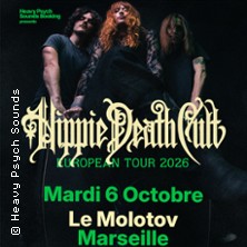 HIPPIE DEATH CULT