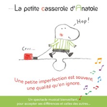 La Petite Casserole d'Anatole - Théâtre Confidentiel - Hôtel Novotel, Sorgues