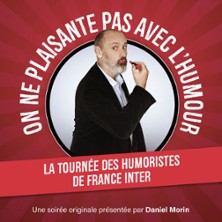 LES HUMORISTES FRANCE INTER On Ne Plaisante Pas Avec L'Humou