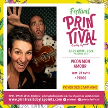 Picon mon Amour - Festival Printival