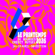 Vos billets pour Le Printemps de Bourges 2026 | Info & réservation ...