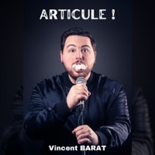 Vincent Barat - Articule !