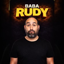Baba Rudy - Apollo Comedy, Paris