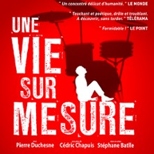 Une Vie sur Mesure - Théâtre des Beaux Arts, Bordeaux