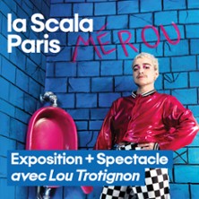 Lou Trotignon - Mérou - La Scala, Paris